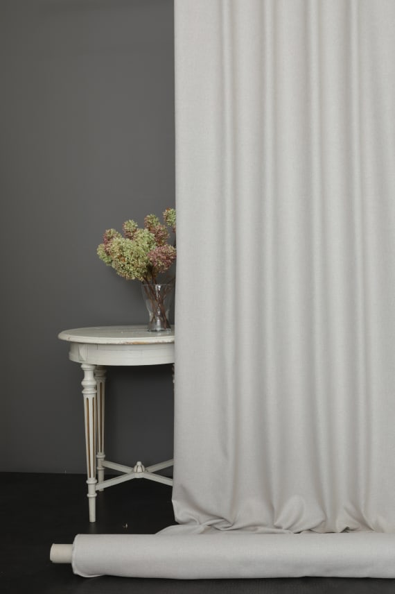 HELMIÄINEN vaaleaharmaa